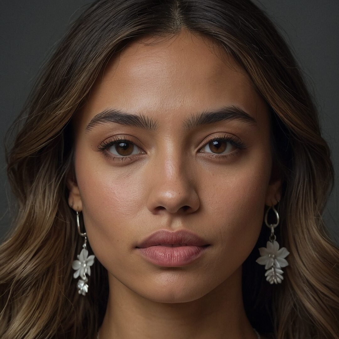 Default_Create_a_realistic_female_character_named_Ana_Flor_She_0