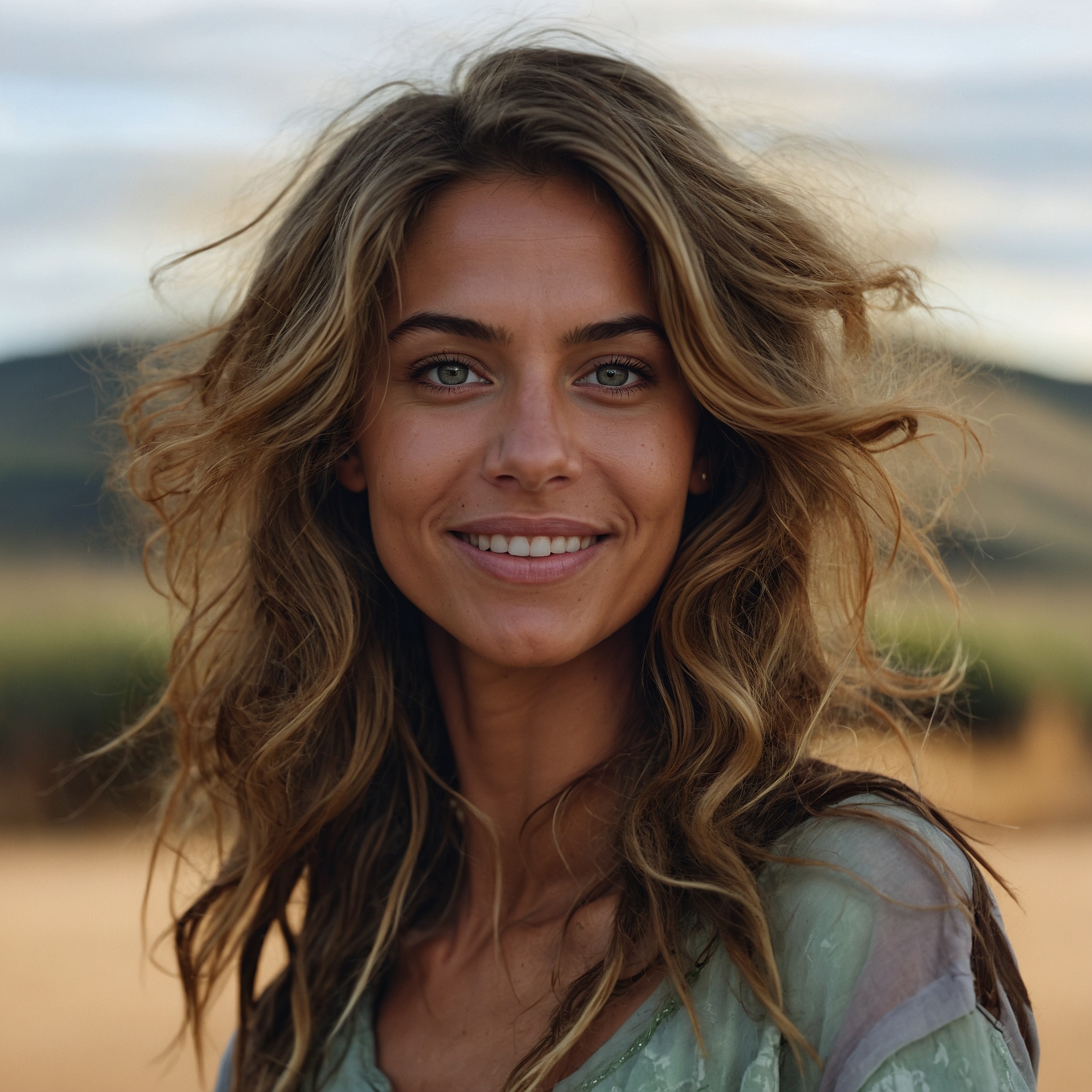 Default_create_a_realistic_image_of_this_woman_she_is_facing_t_0